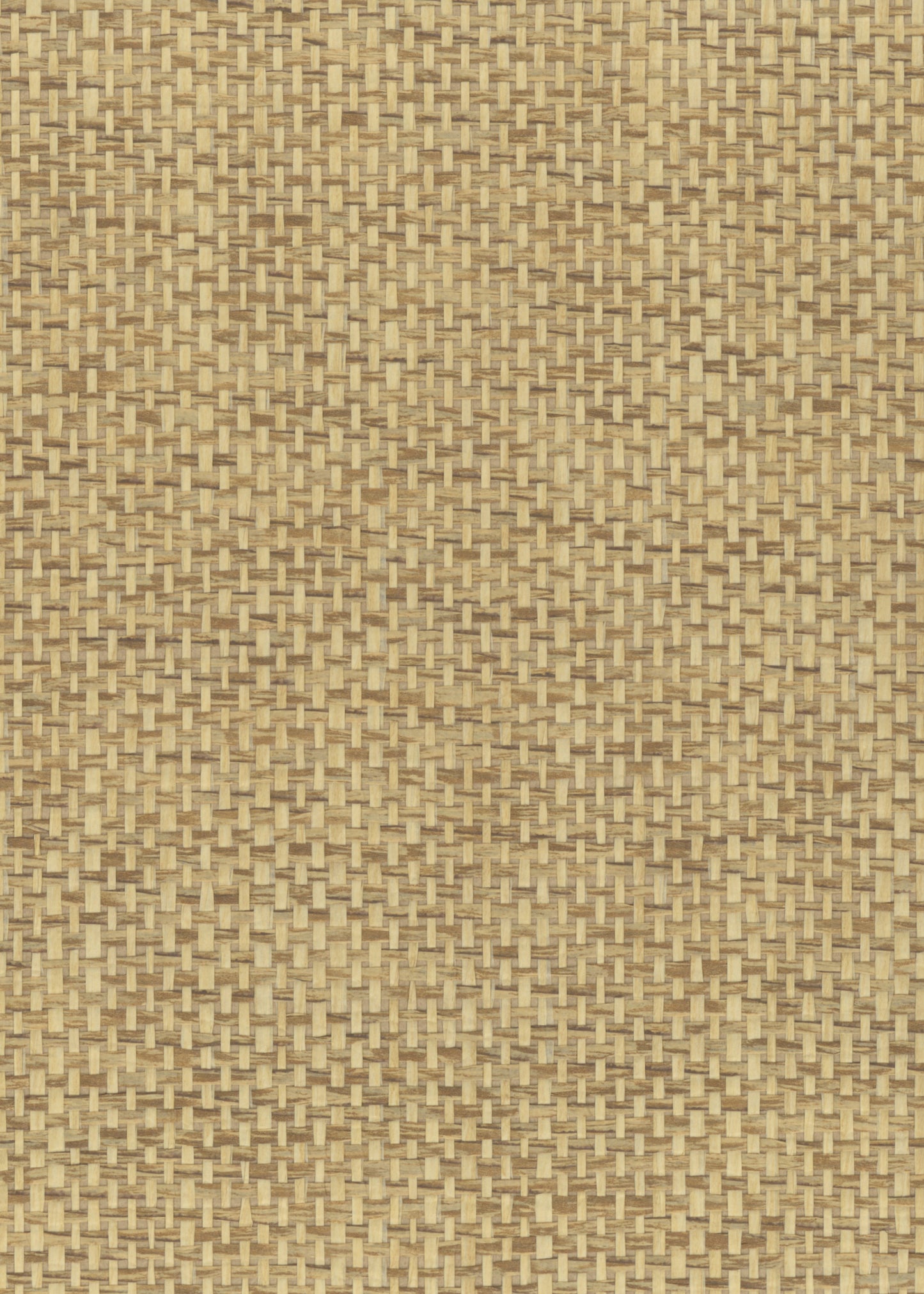 Paperweave 6147 Natural Wood natural wallcovering swatch