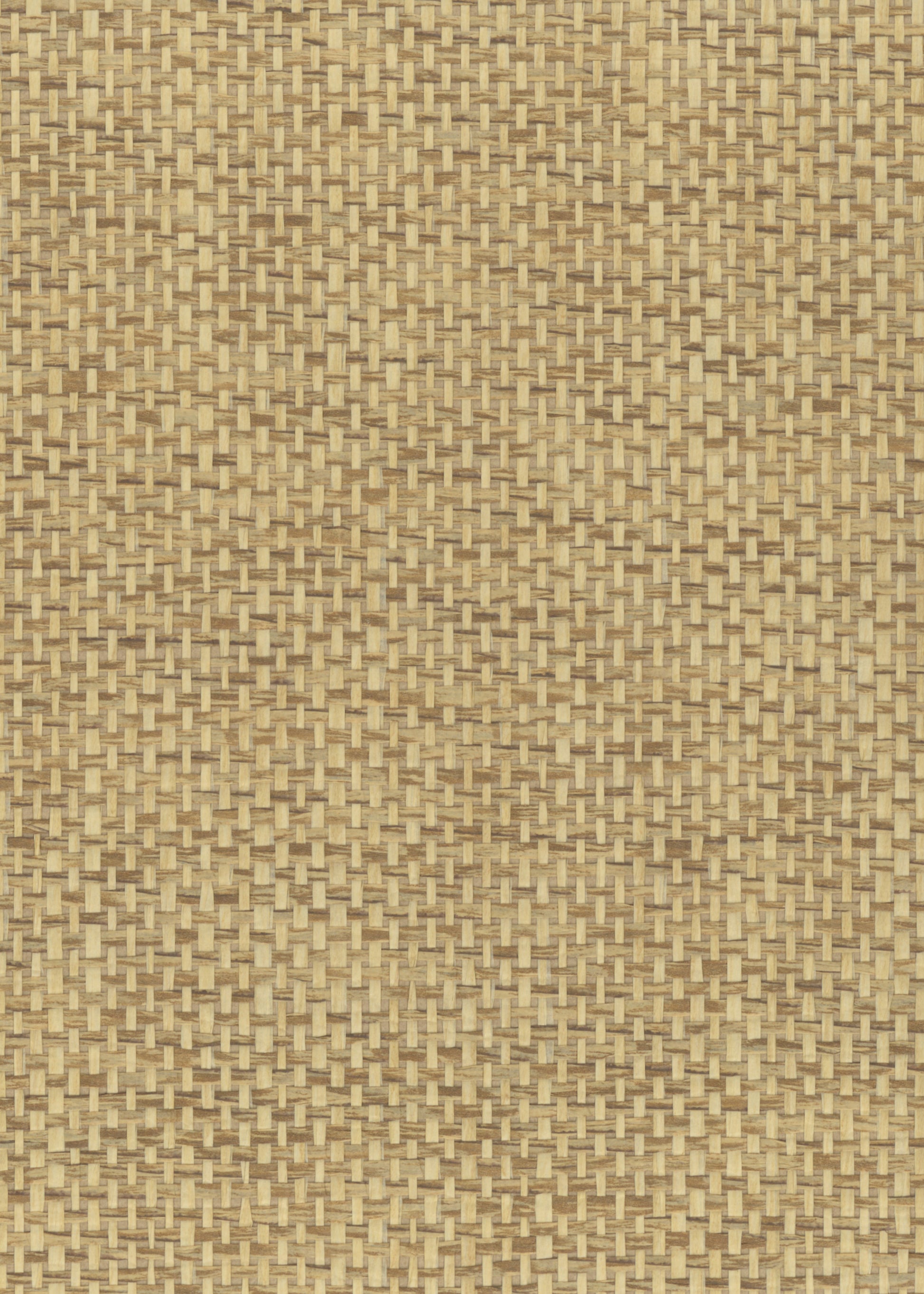 Paperweave 6147 Natural Wood natural wallcovering swatch