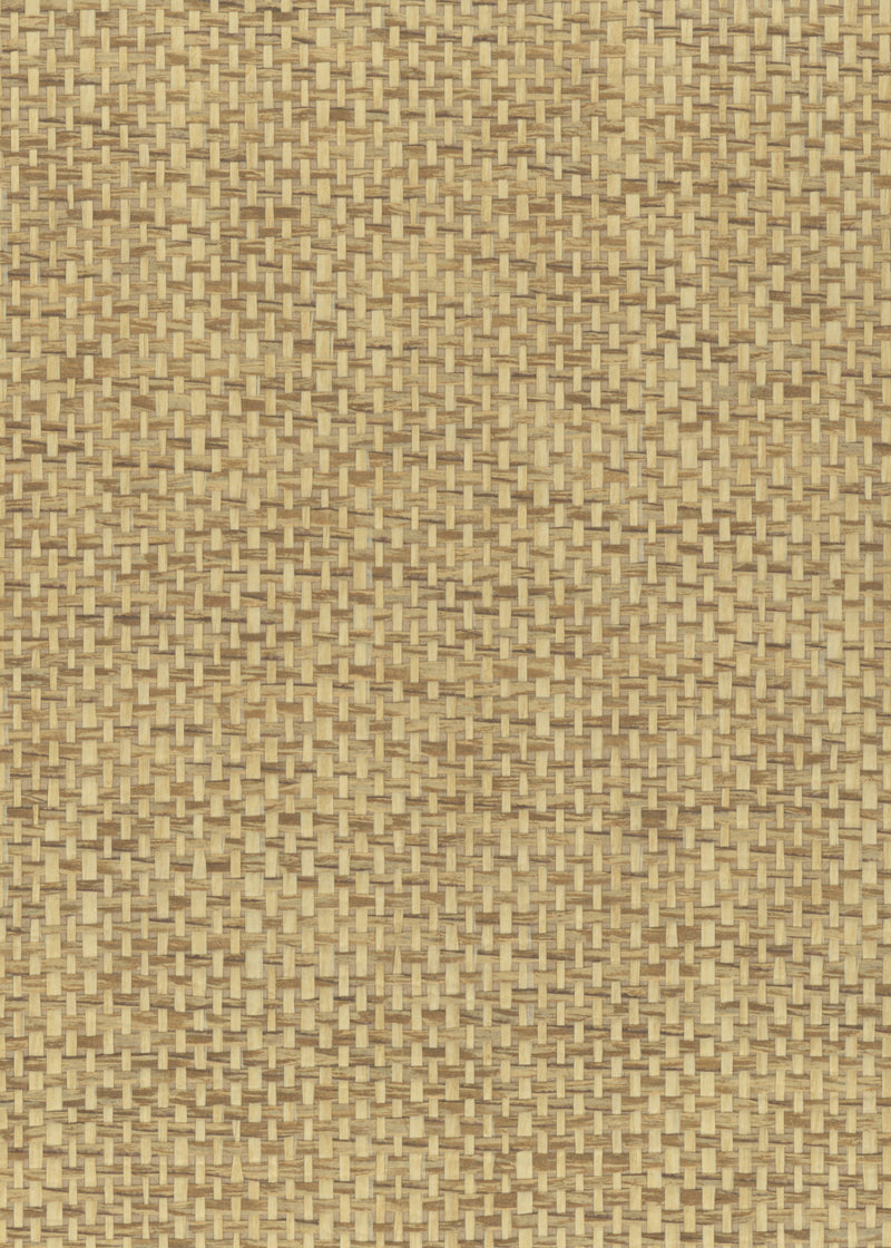 Paperweave 6147 Natural Wood natural wallcovering swatch