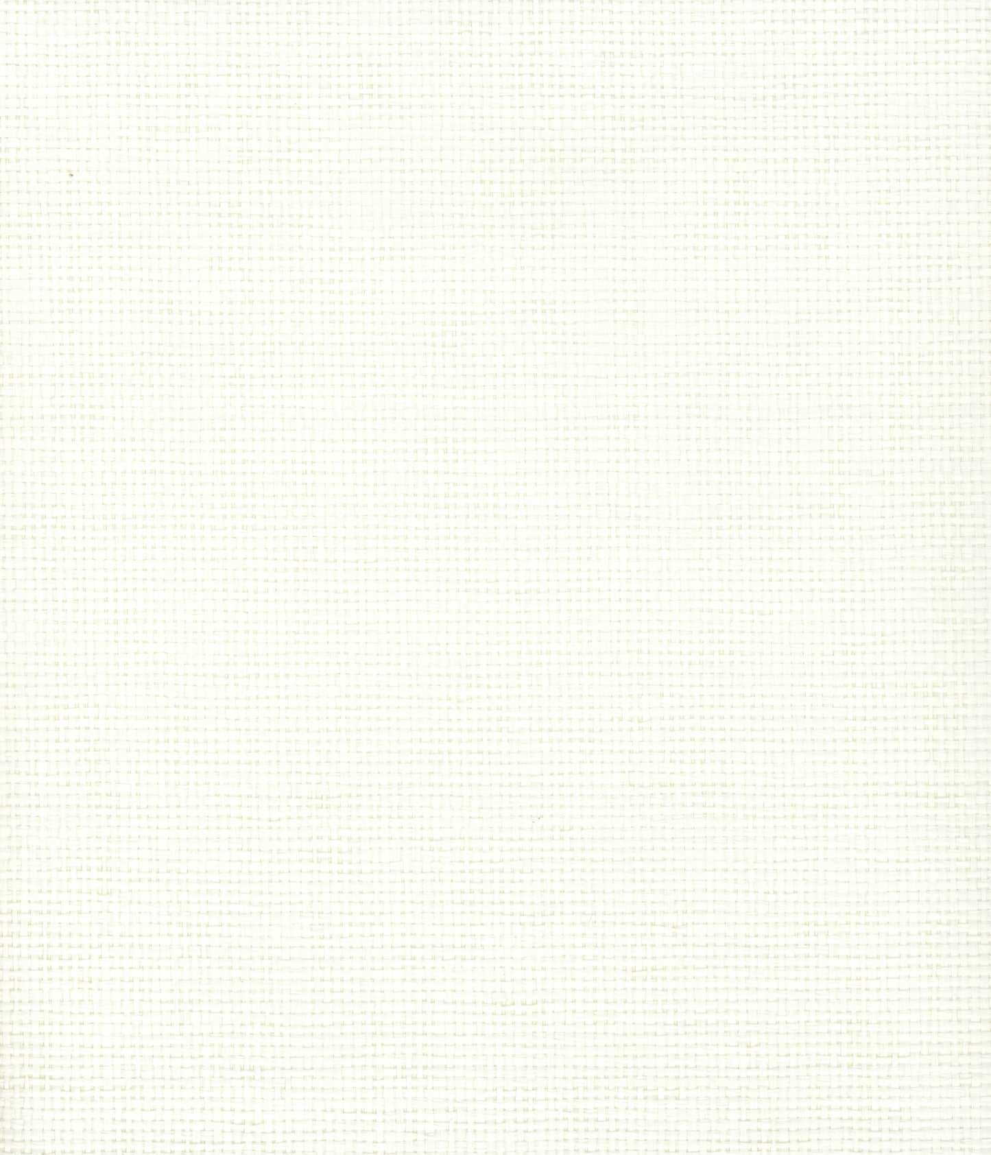 Paperweave 6167 White natural wallcovering swatch