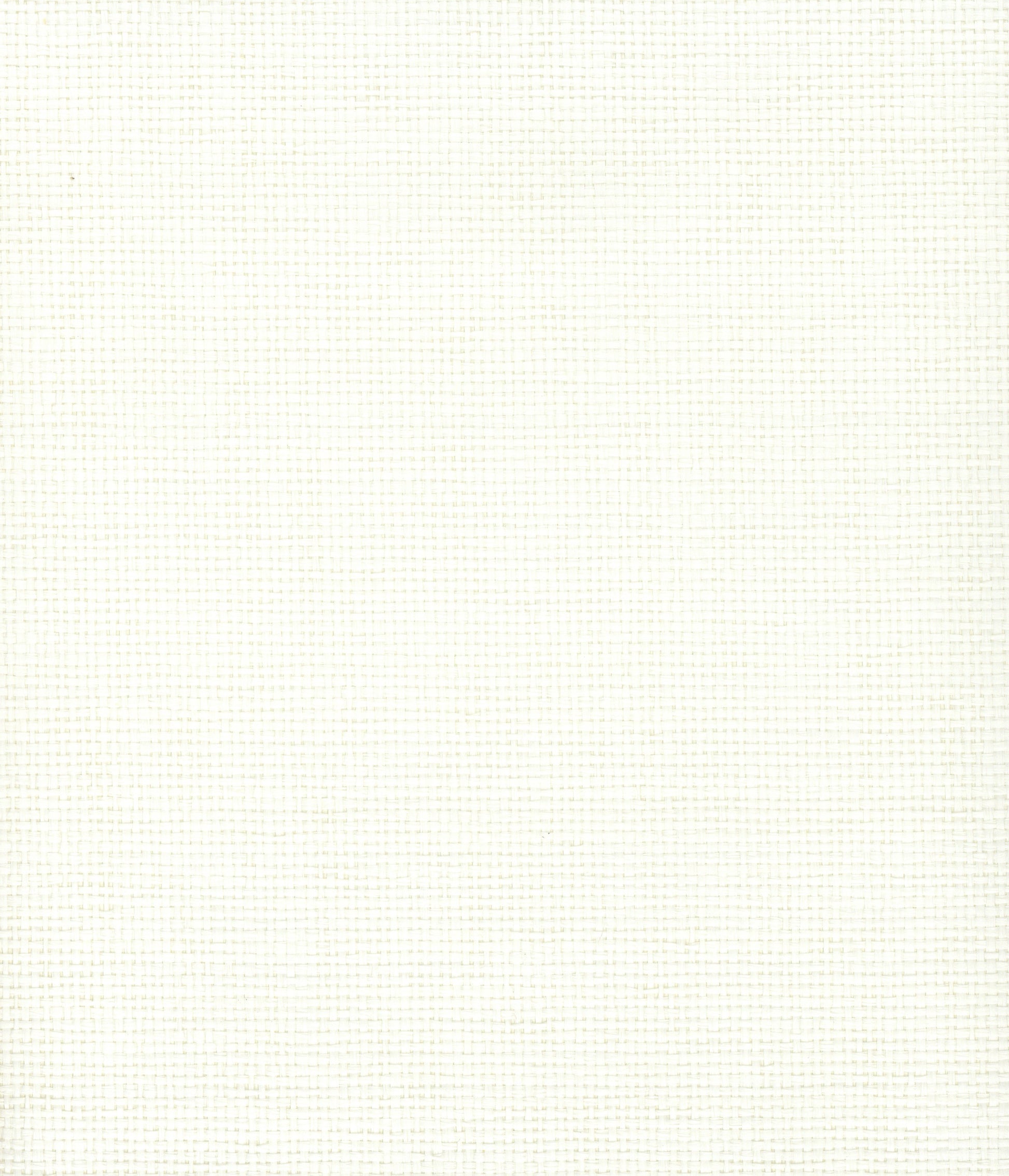 Paperweave 6167 White natural wallcovering swatch