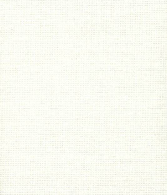 Paperweave 6167 White natural wallcovering swatch