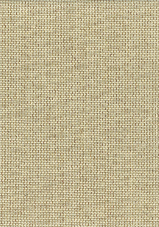Paperweave 6501 Butter natural wallcovering swatch