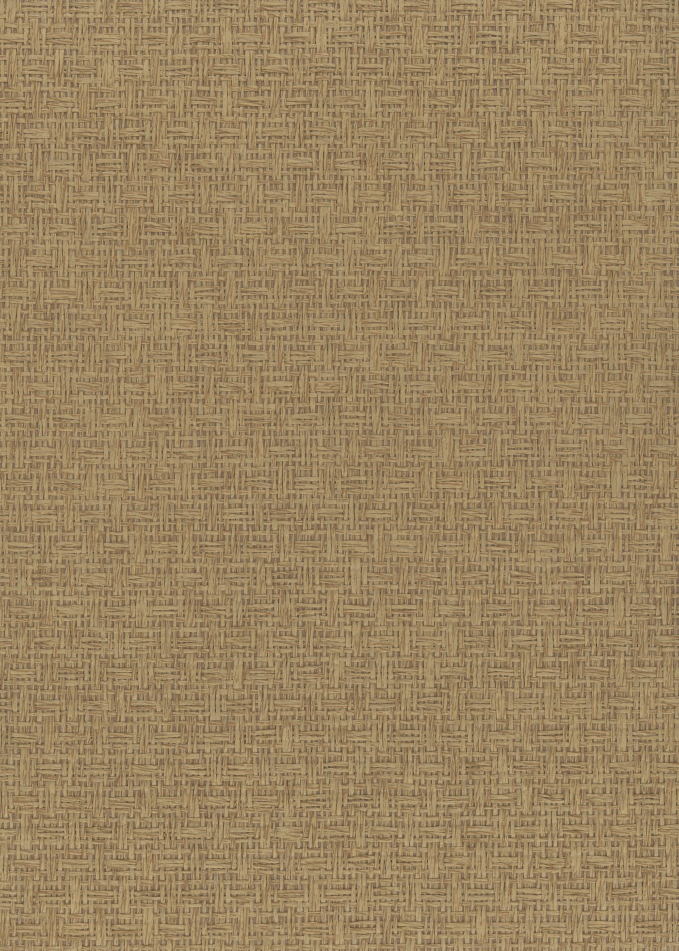 Paperweave 6606 Latte natural wallcovering swatch