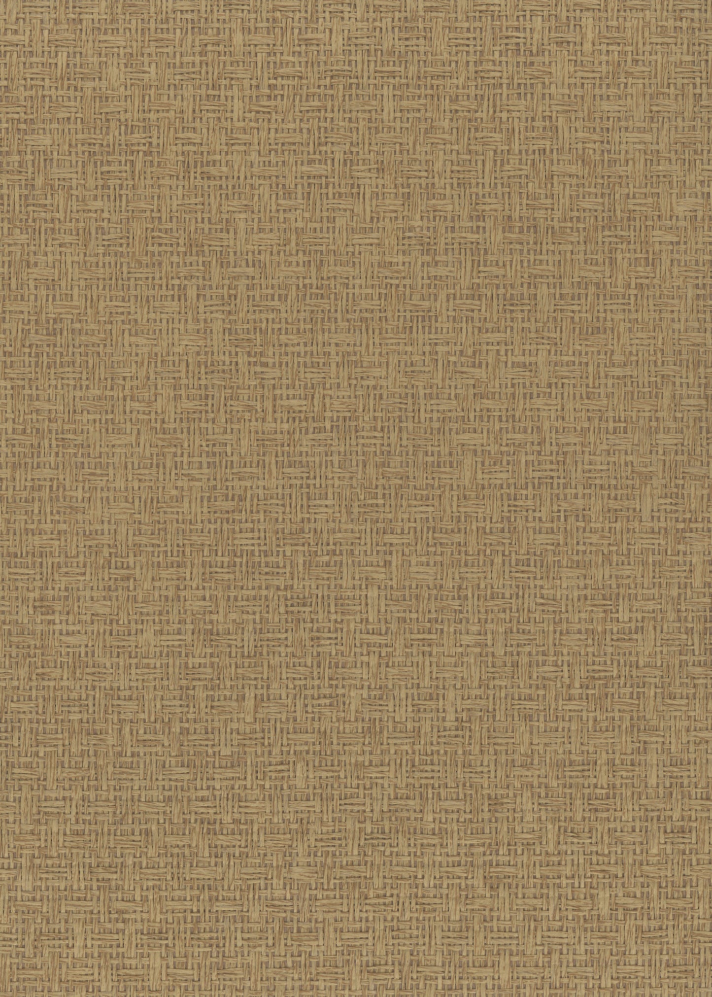 Paperweave 6606 Latte natural wallcovering swatch
