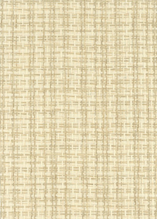 Paperweave 6688 natural wallcovering swatch