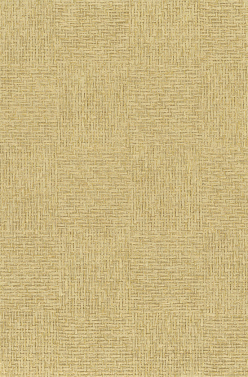 Paperweave 6787 Soybean natural wallcovering swatch