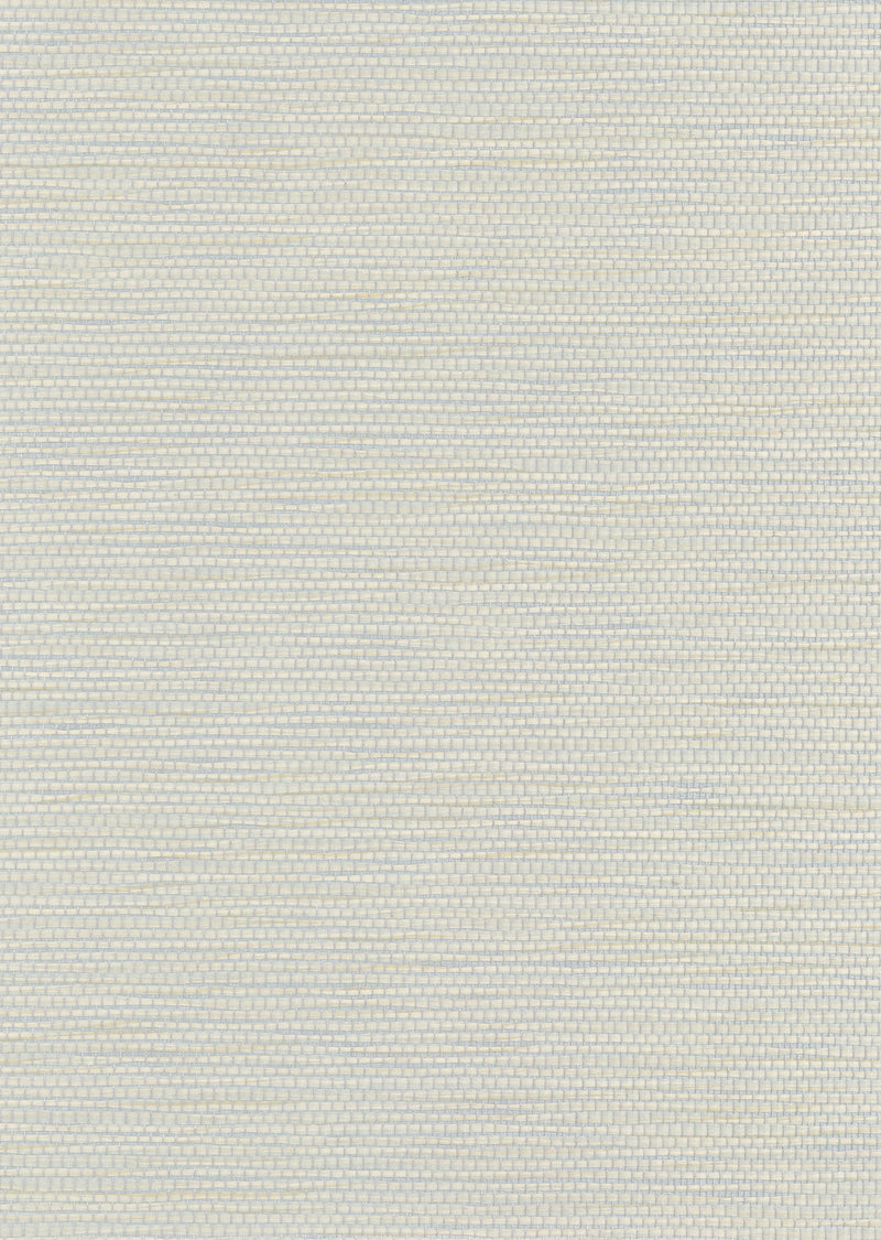 Paperweave 8033 Light Grey natural wallcovering swatch