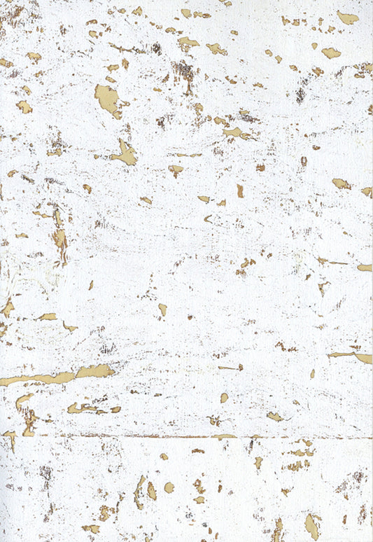 Cork 8319F natural wallcovering swatch