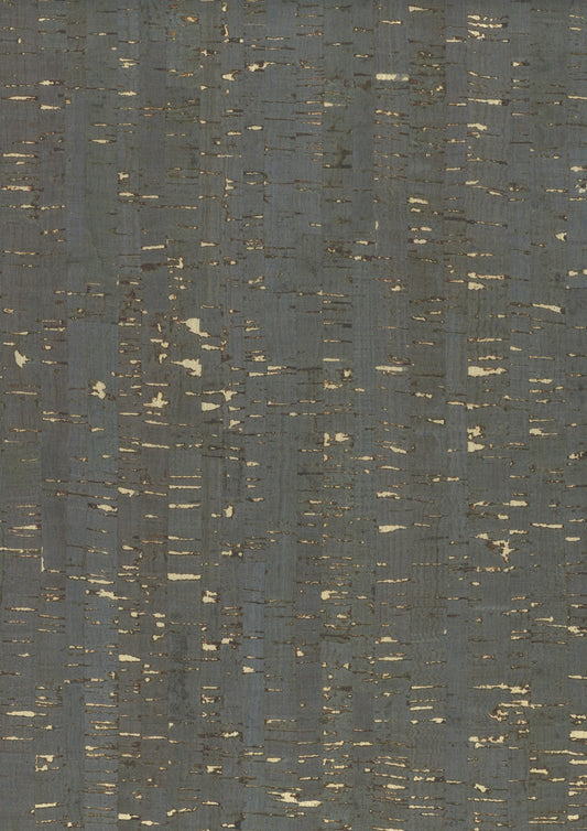 Cork 8341 Fascinating Fir natural wallcovering swatch