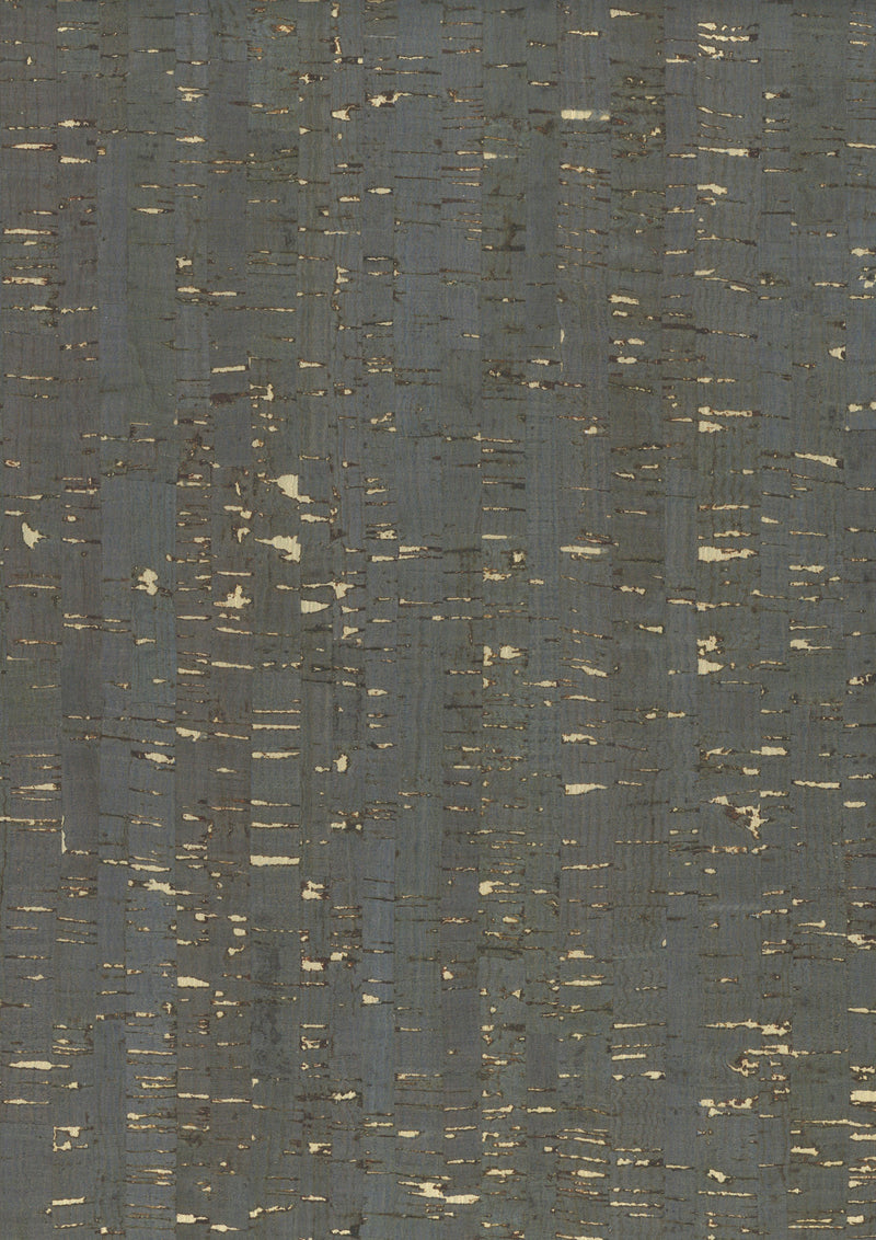 Cork 8341 Fascinating Fir natural wallcovering swatch