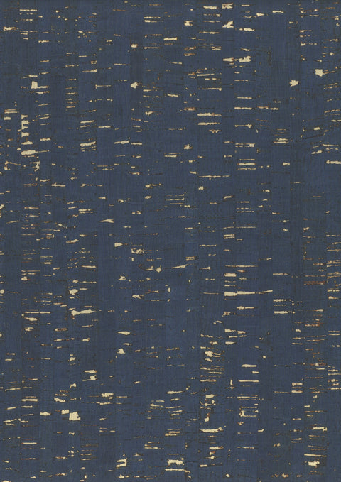 Cork 8342 Bubbly Blue