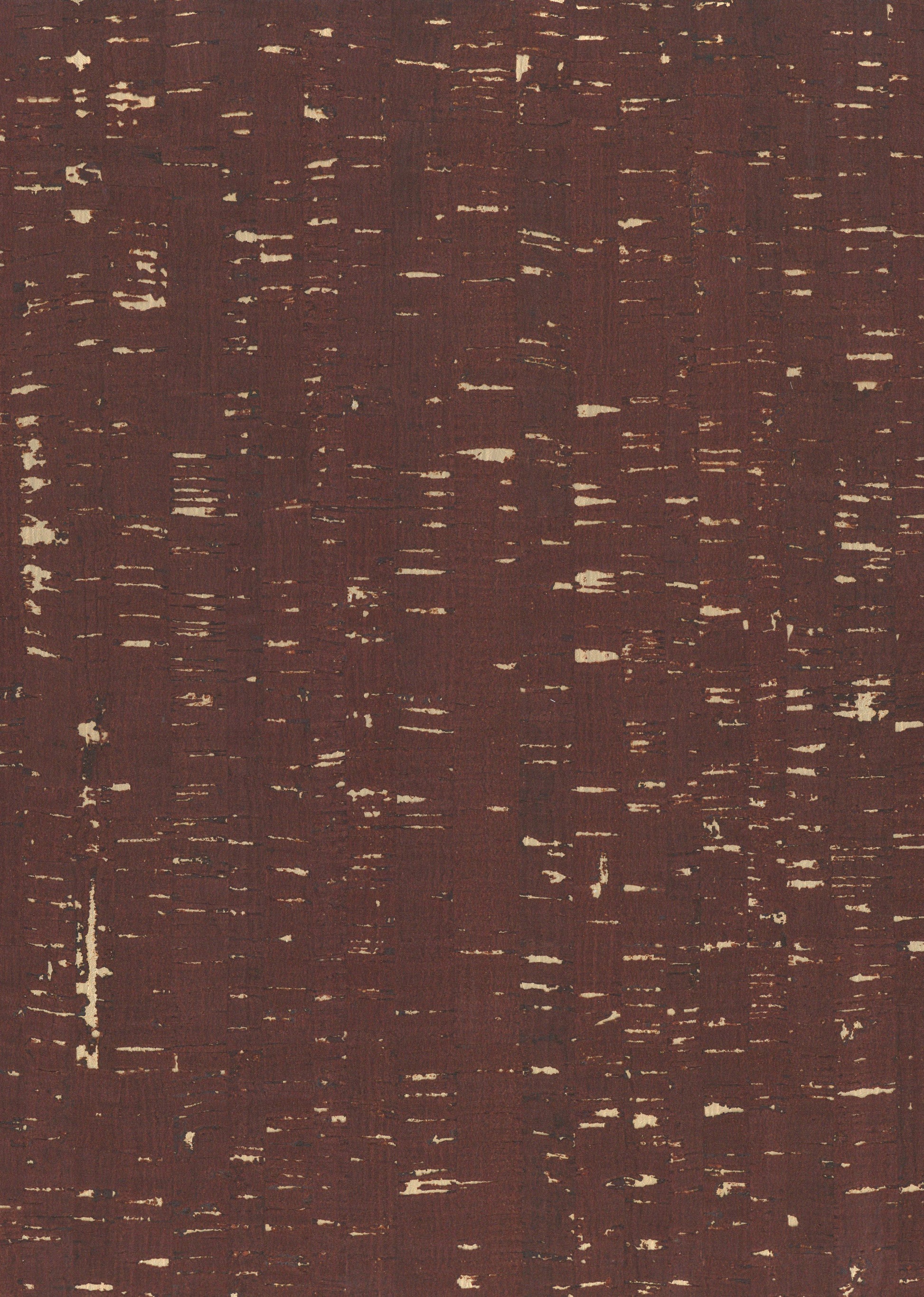 Cork 8346 Picante natural wallcovering swatch