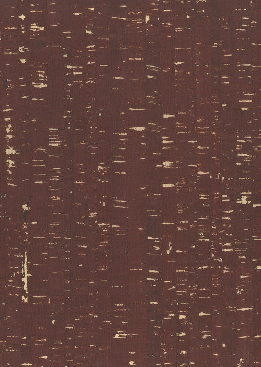 Cork 8346 Picante natural wallcovering swatch