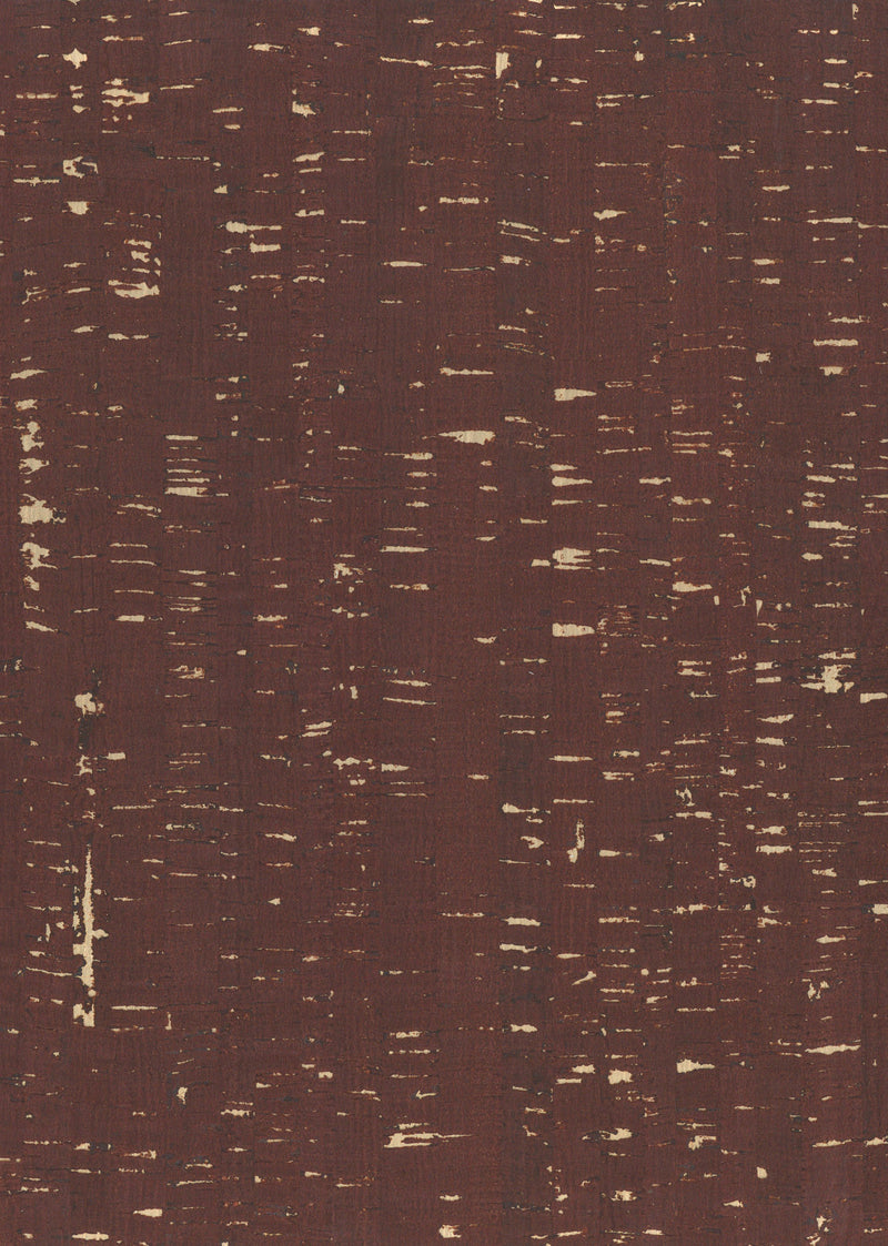 Cork 8346 Picante natural wallcovering swatch