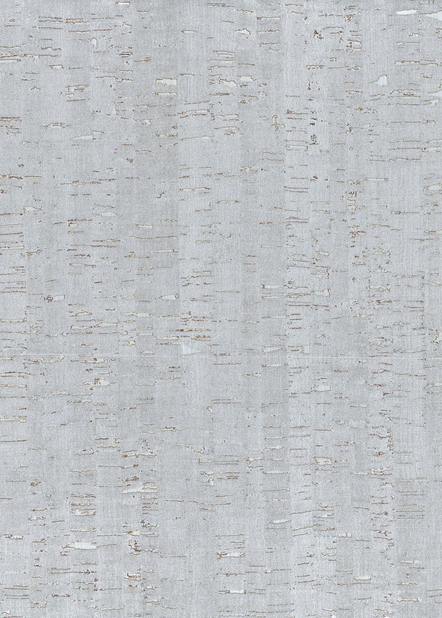Cork 8352 Steel Sorcerer natural wallcovering swatch