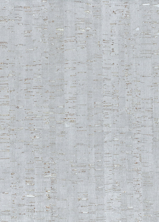 Cork 8352 Steel Sorcerer natural wallcovering swatch