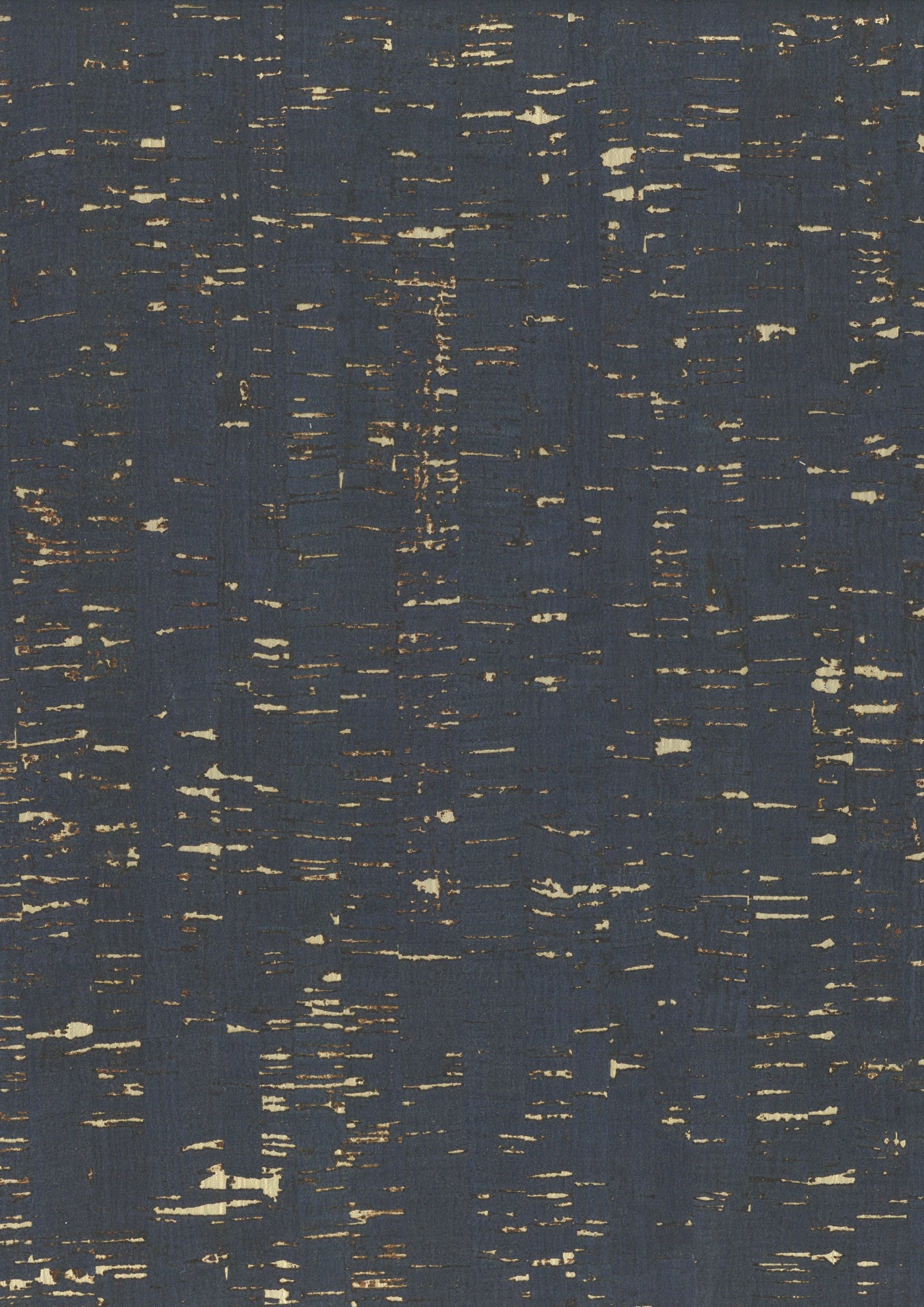 Cork 8355 Captivating Night natural wallcovering swatch