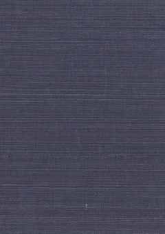 Sisal Grasscloth 1022 Navy