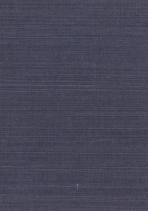 Sisal Grasscloth 1022 Navy