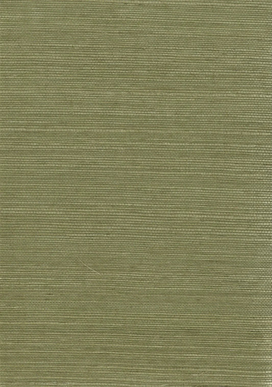 Sisal Grasscloth 1033 Mosstone - Nāturae - Australia's Finest Natural Wallcoverings