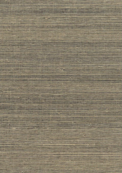 Sisal Grasscloth 1078 Mink Brown