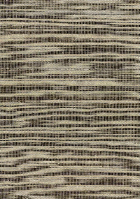 Sisal Grasscloth 1078 Mink Brown