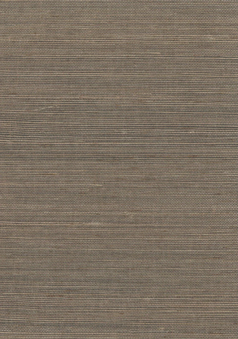Sisal Grasscloth 1085 Graphite