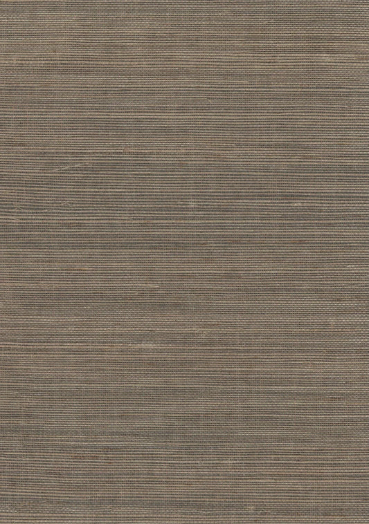 Sisal Grasscloth 1085 Graphite - Nāturae - Australia's Finest Natural Wallcoverings