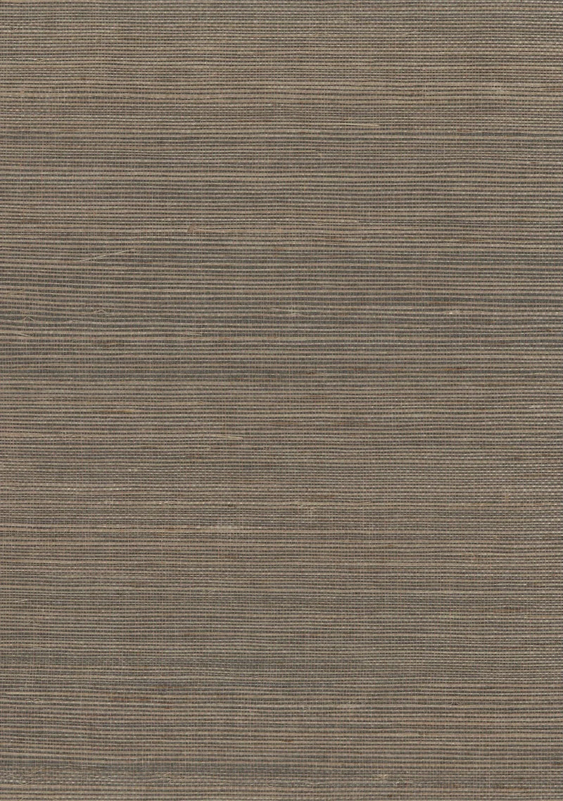 Sisal Grasscloth 1085 Graphite - Nāturae - Australia's Finest Natural Wallcoverings