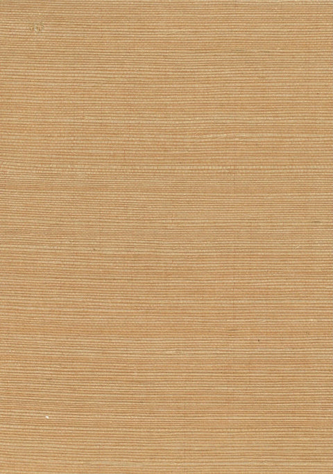 Sisal Grasscloth 1088 Clay