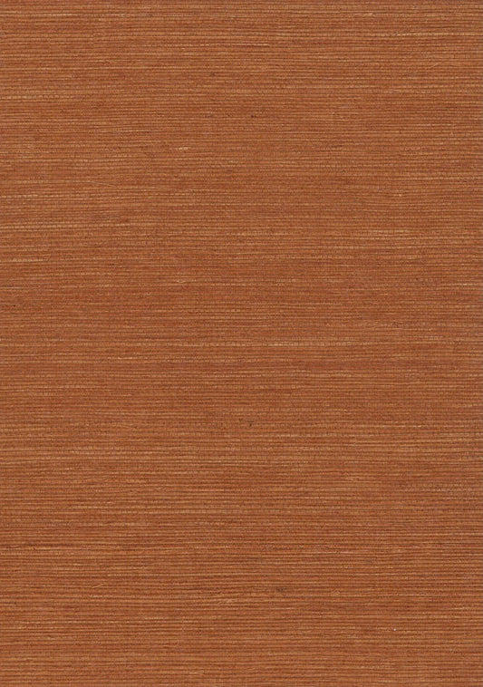 Sisal Grasscloth 1093 Apricot Orange - Nāturae - Australia's Finest Natural Wallcoverings