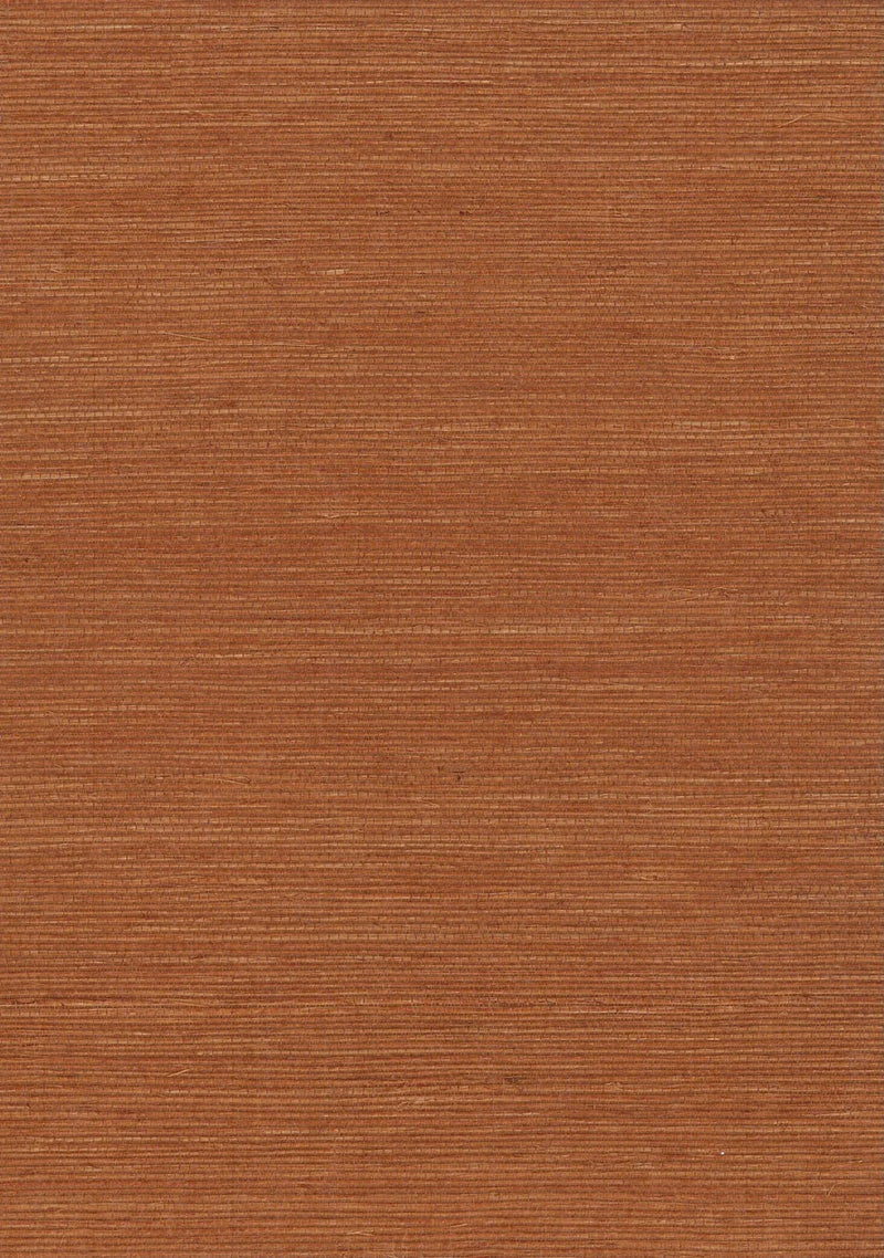 Sisal Grasscloth 1093 Apricot Orange - Nāturae - Australia's Finest Natural Wallcoverings