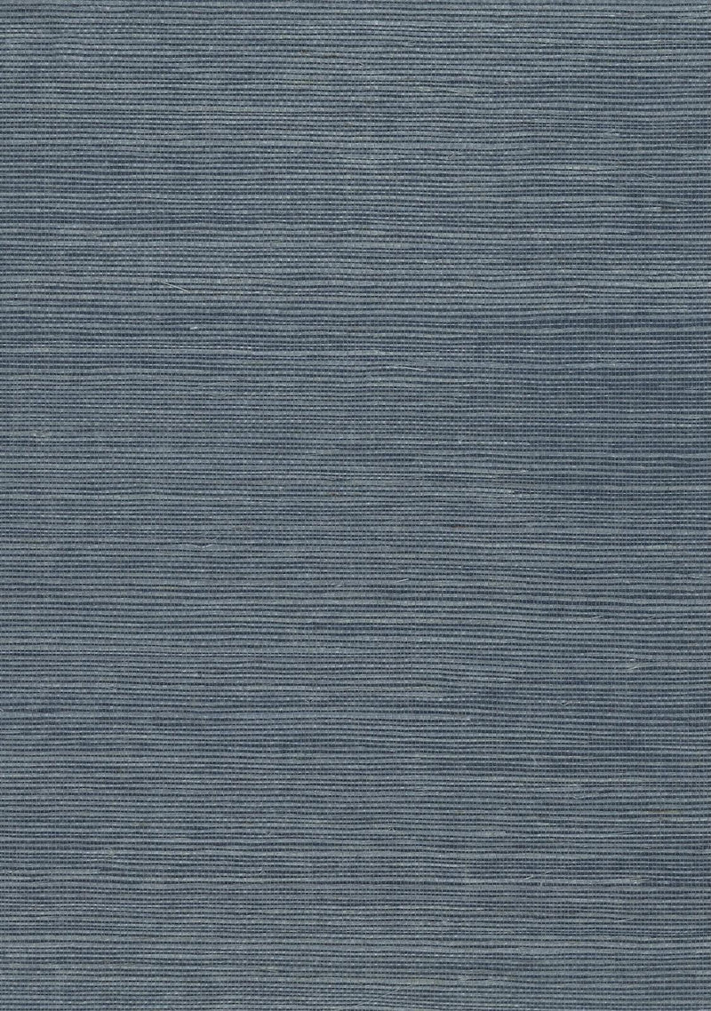Sisal Grasscloth 1094 Aegean Blue - Nāturae - Australia's Finest Natural Wallcoverings