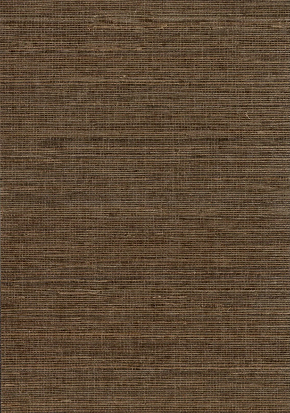 Sisal Grasscloth 1097 Truffe Brown - Nāturae - Australia's Finest Natural Wallcoverings