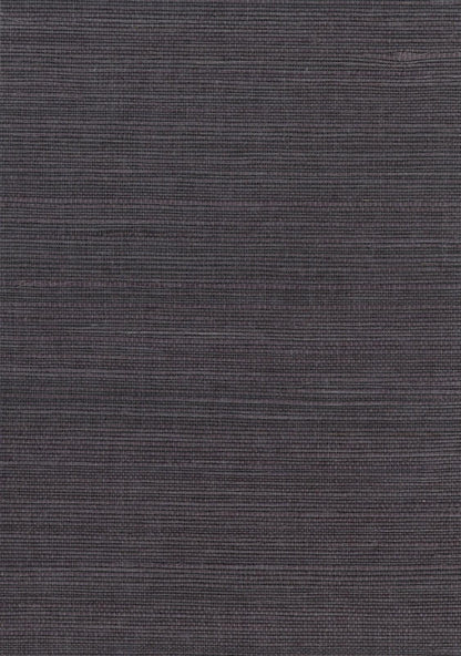 Sisal Grasscloth 1098 Charcoal - Nāturae - Australia's Finest Natural Wallcoverings