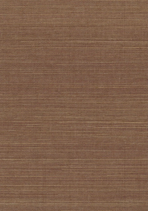 Sisal Grasscloth 1114 Cappuccino