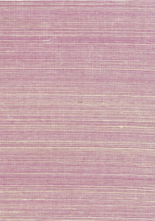 Sisal Grasscloth 1120 Fuchsia - Nāturae - Australia's Finest Natural Wallcoverings