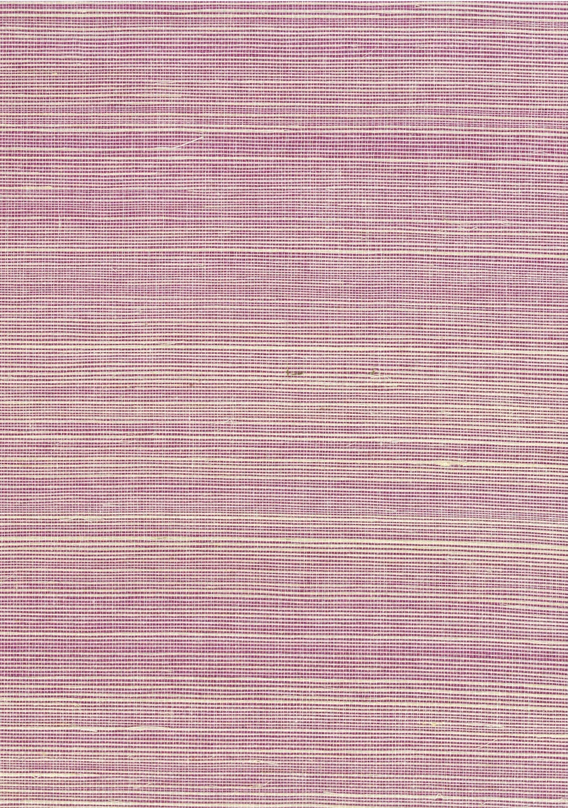Sisal Grasscloth 1120 Fuchsia - Nāturae - Australia's Finest Natural Wallcoverings