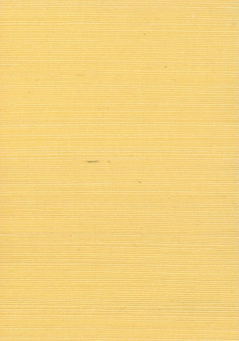 Sisal Grasscloth 1121 Banana Cream