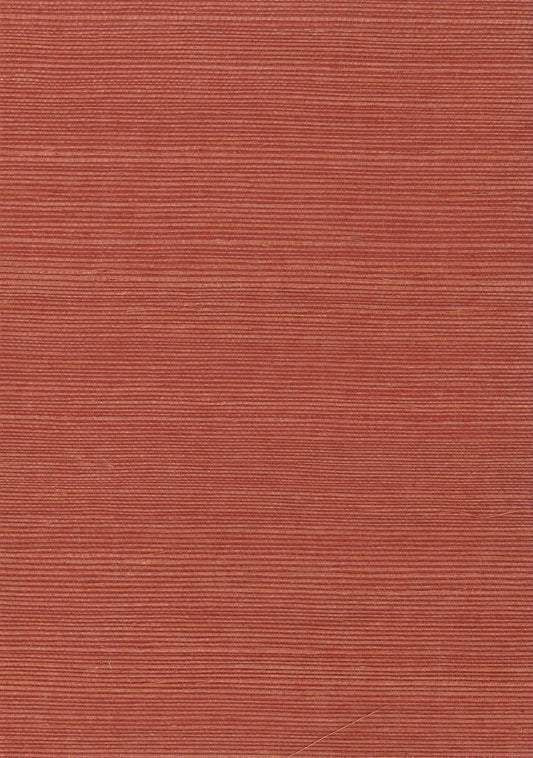 Sisal Grasscloth 1122 Cayenne - Nāturae - Australia's Finest Natural Wallcoverings