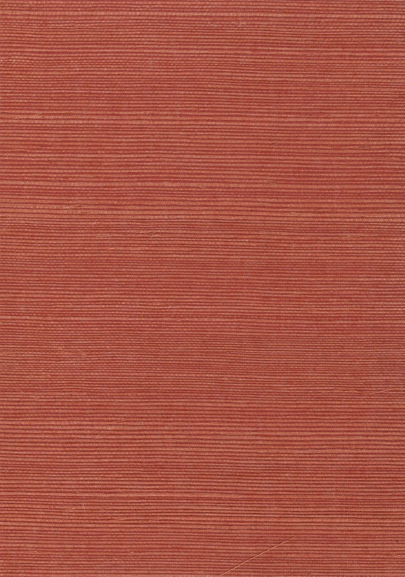 Sisal Grasscloth 1122 Cayenne - Nāturae - Australia's Finest Natural Wallcoverings