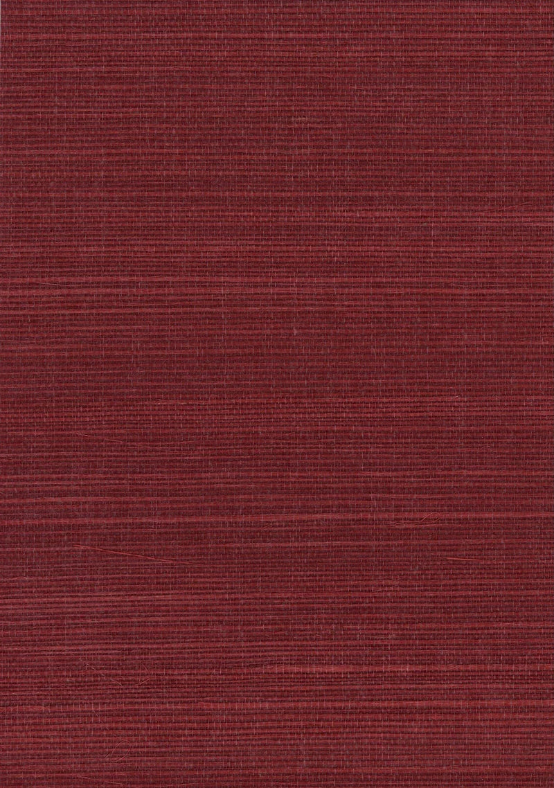 Sisal Grasscloth 1127 Chili Pepper - Nāturae - Australia's Finest Natural Wallcoverings