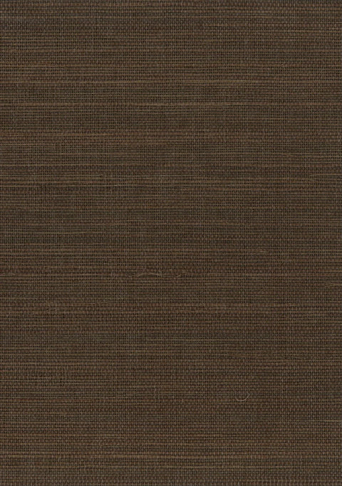 Sisal Grasscloth 1133 Slate Black