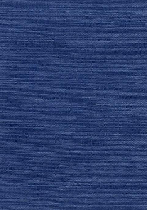 Sisal Grasscloth 1142 Sodalite Blue