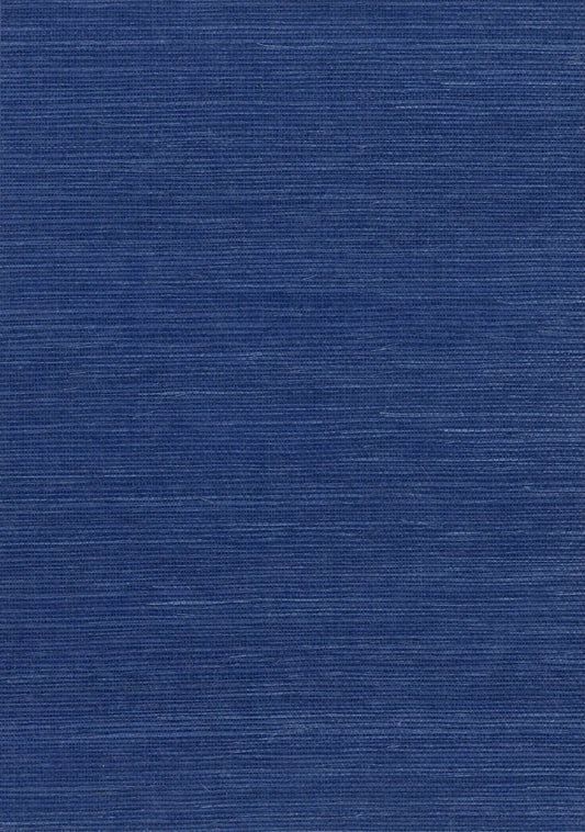 Sisal Grasscloth 1142 Sodalite Blue - Nāturae - Australia's Finest Natural Wallcoverings