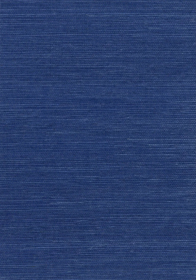 Sisal Grasscloth 1142 Sodalite Blue - Nāturae - Australia's Finest Natural Wallcoverings