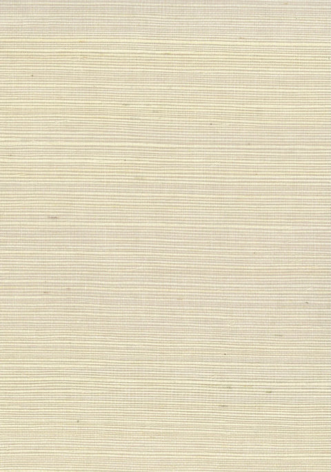 Sisal Grasscloth 1145 Fog