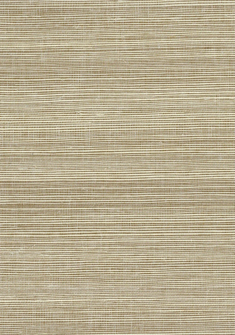 Sisal Grasscloth 1147 Dull Gold