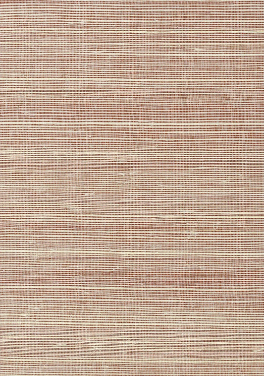 Sisal Grasscloth 1149 Hot Sauce - Nāturae - Australia's Finest Natural Wallcoverings